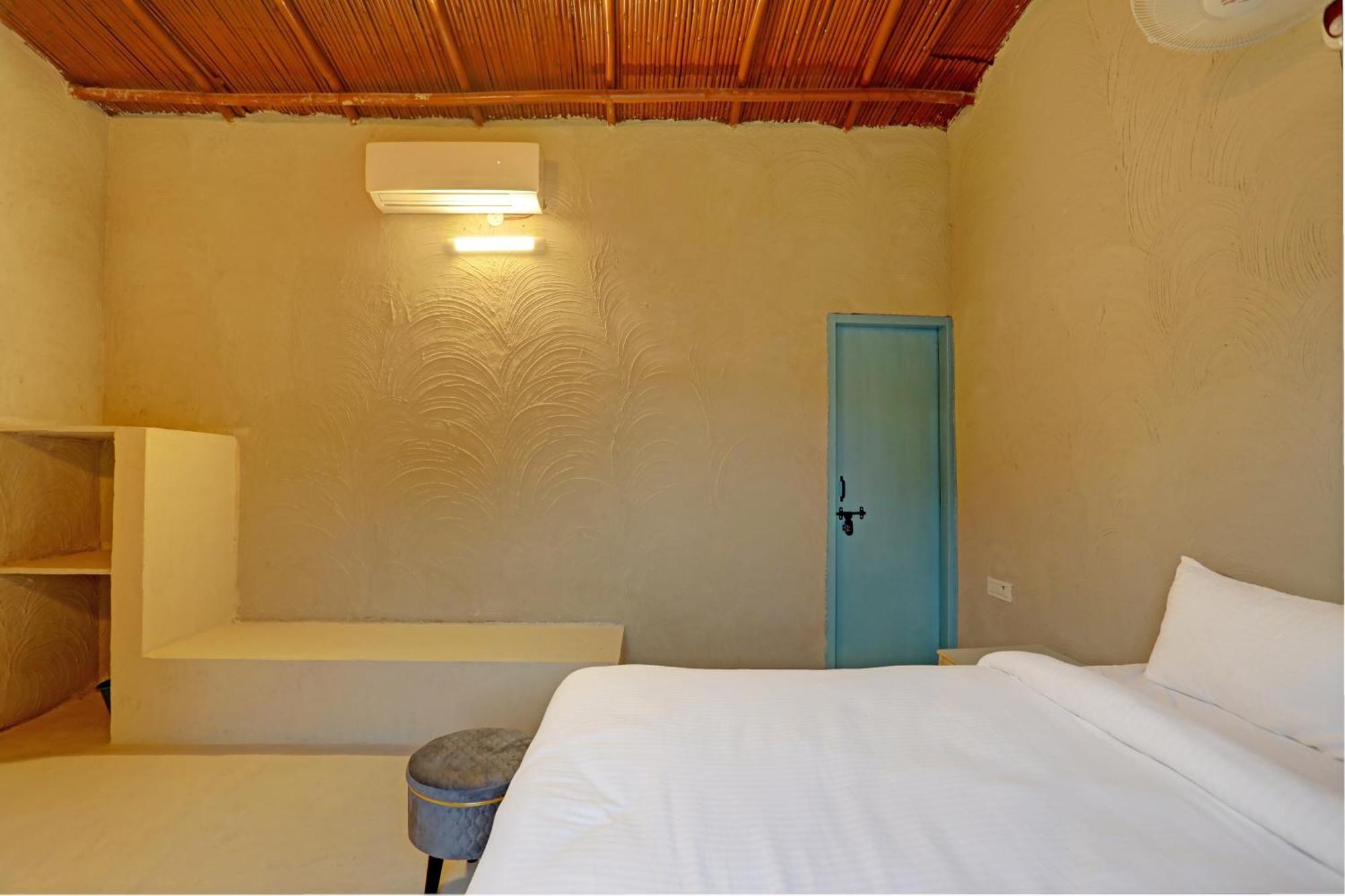 Bhundsi Hotel O The Mud House מראה חיצוני תמונה