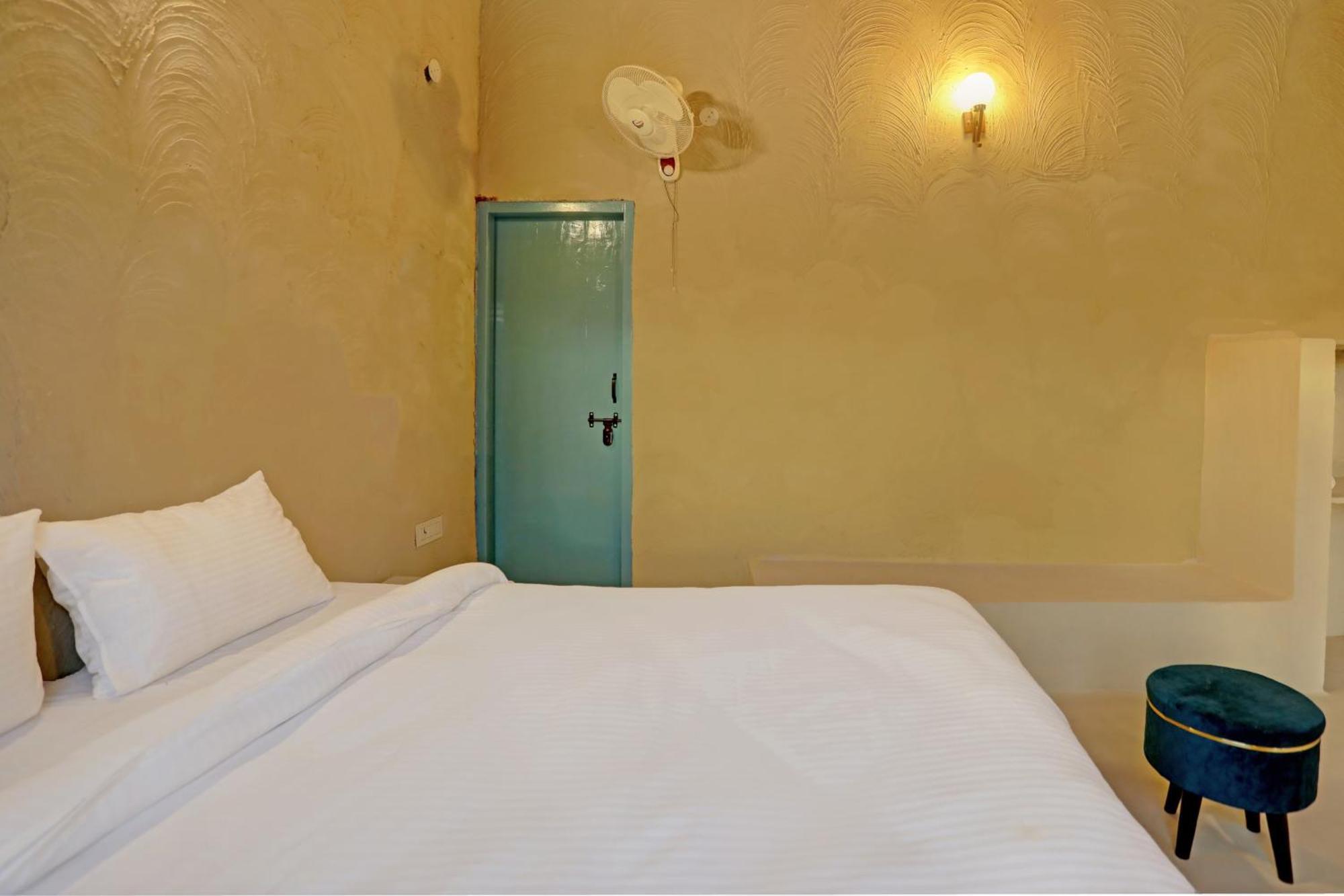 Bhundsi Hotel O The Mud House מראה חיצוני תמונה