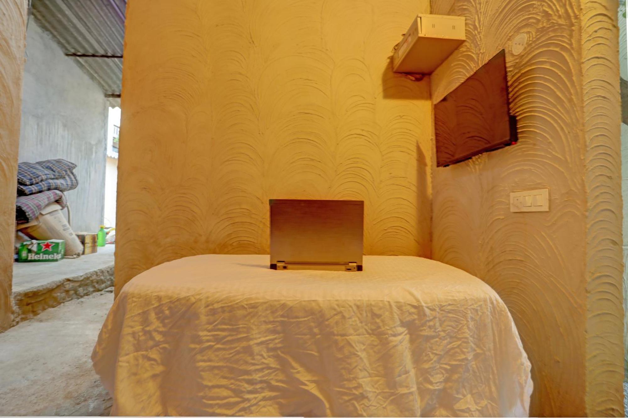 Bhundsi Hotel O The Mud House מראה חיצוני תמונה