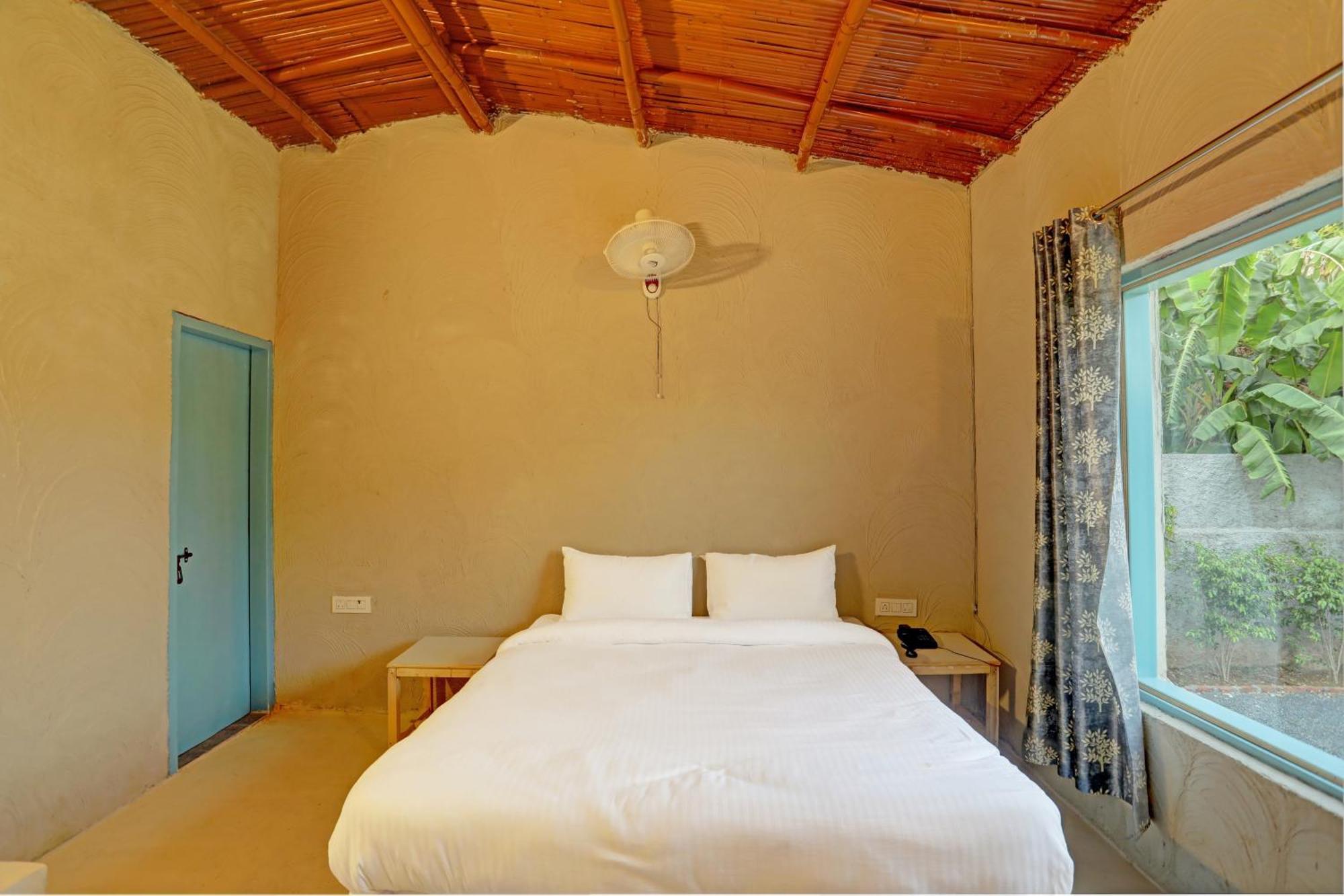 Bhundsi Hotel O The Mud House מראה חיצוני תמונה