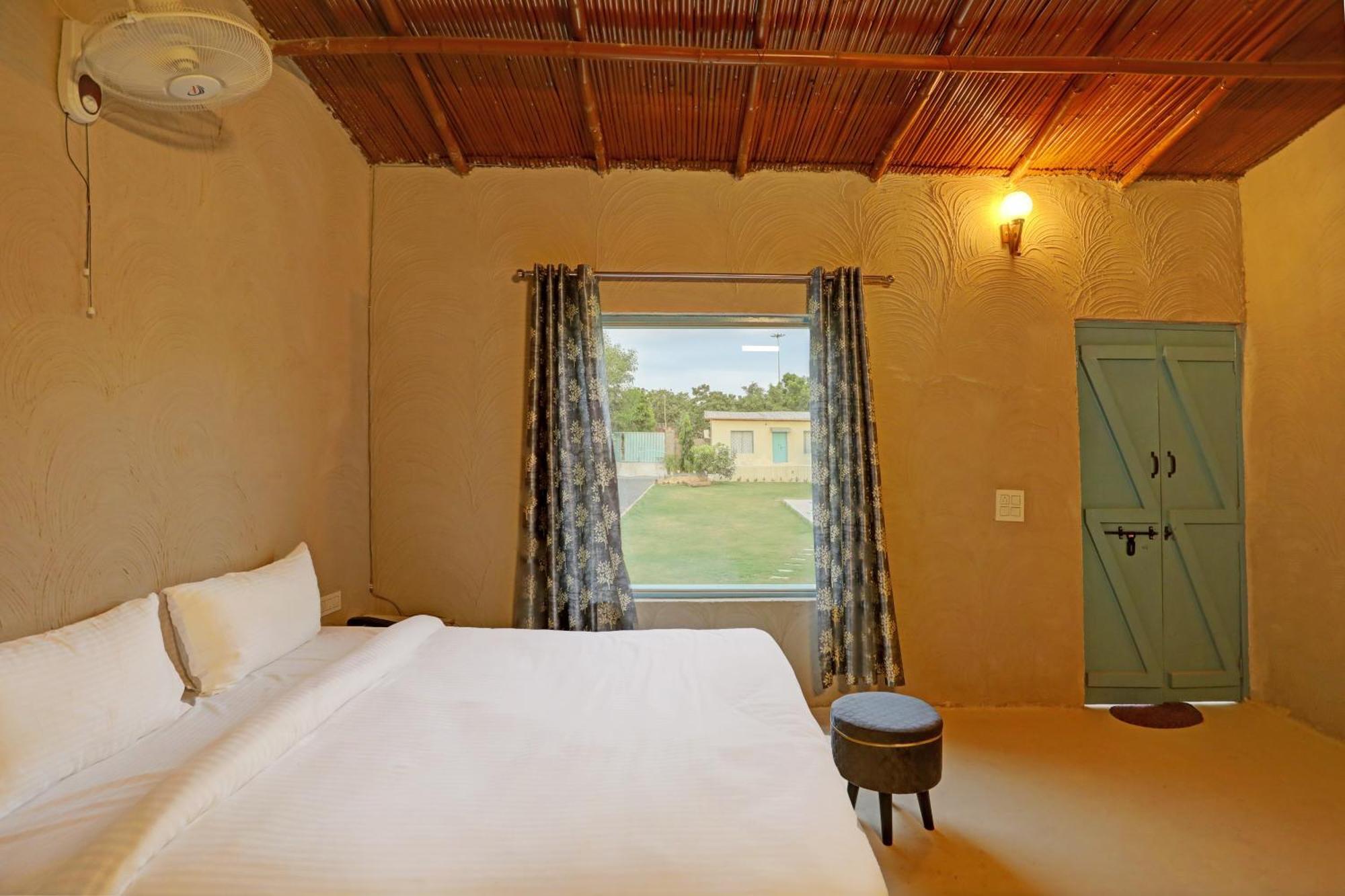 Bhundsi Hotel O The Mud House מראה חיצוני תמונה
