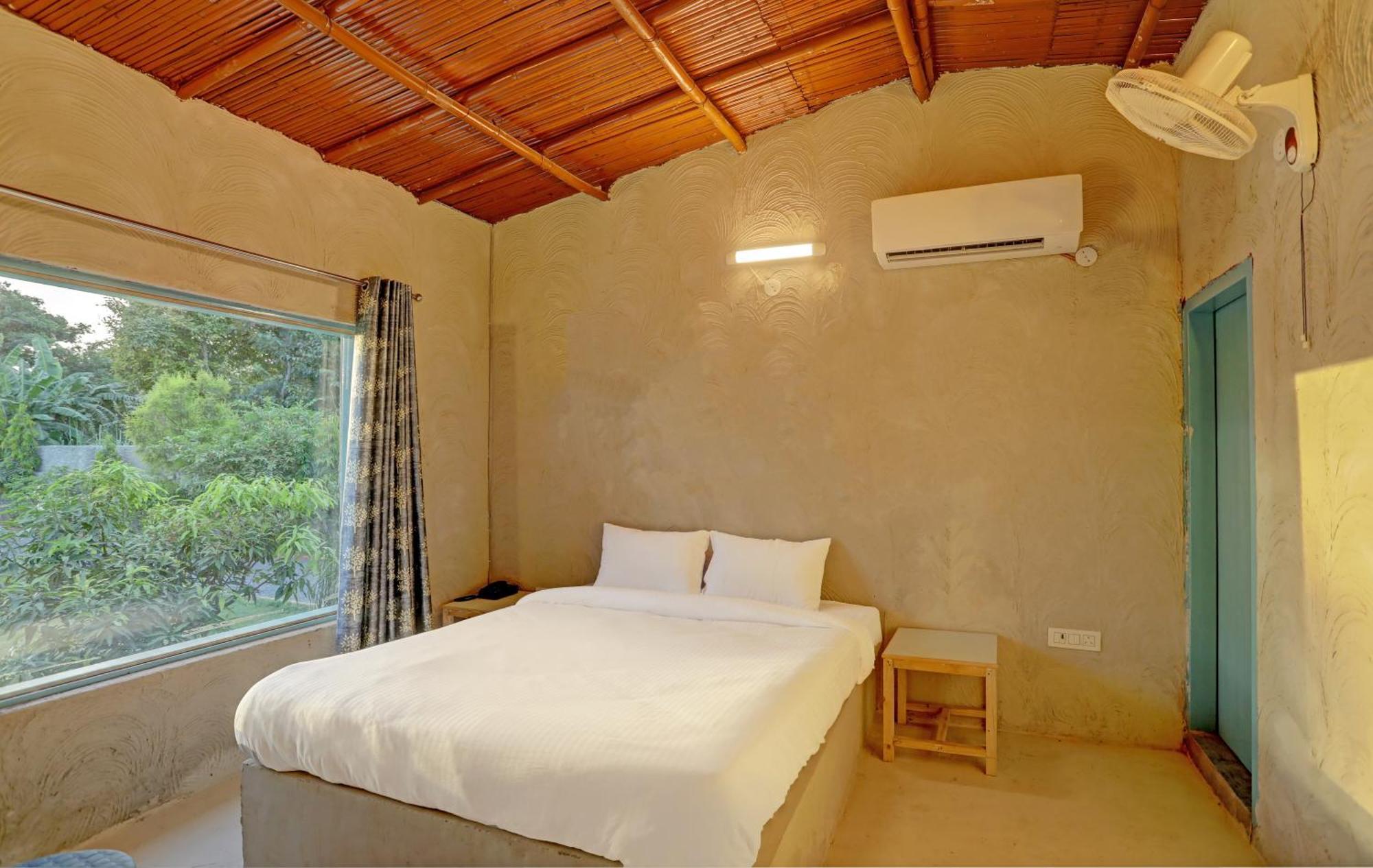 Bhundsi Hotel O The Mud House מראה חיצוני תמונה