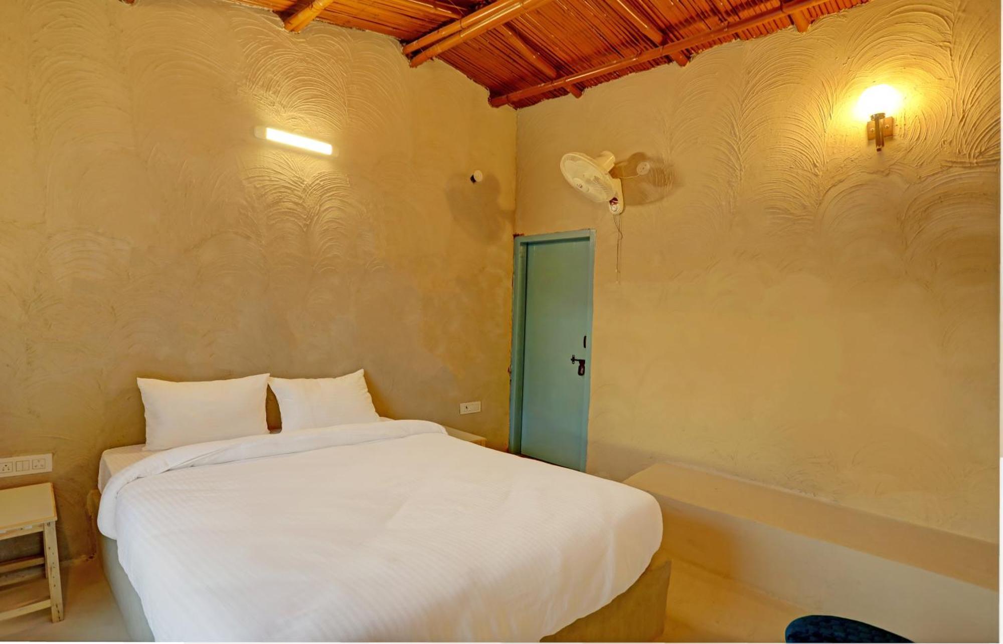 Bhundsi Hotel O The Mud House מראה חיצוני תמונה