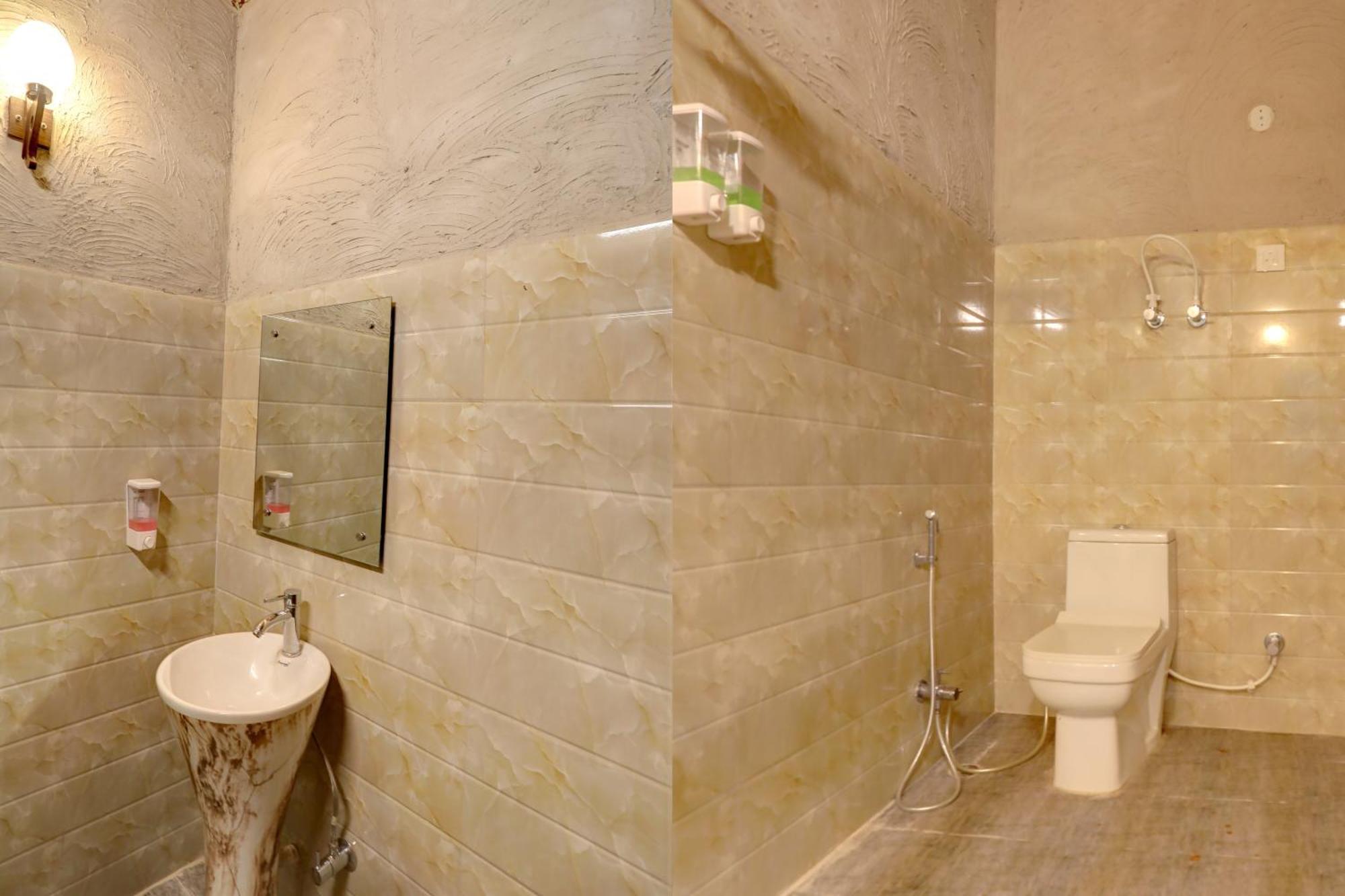 Bhundsi Hotel O The Mud House מראה חיצוני תמונה