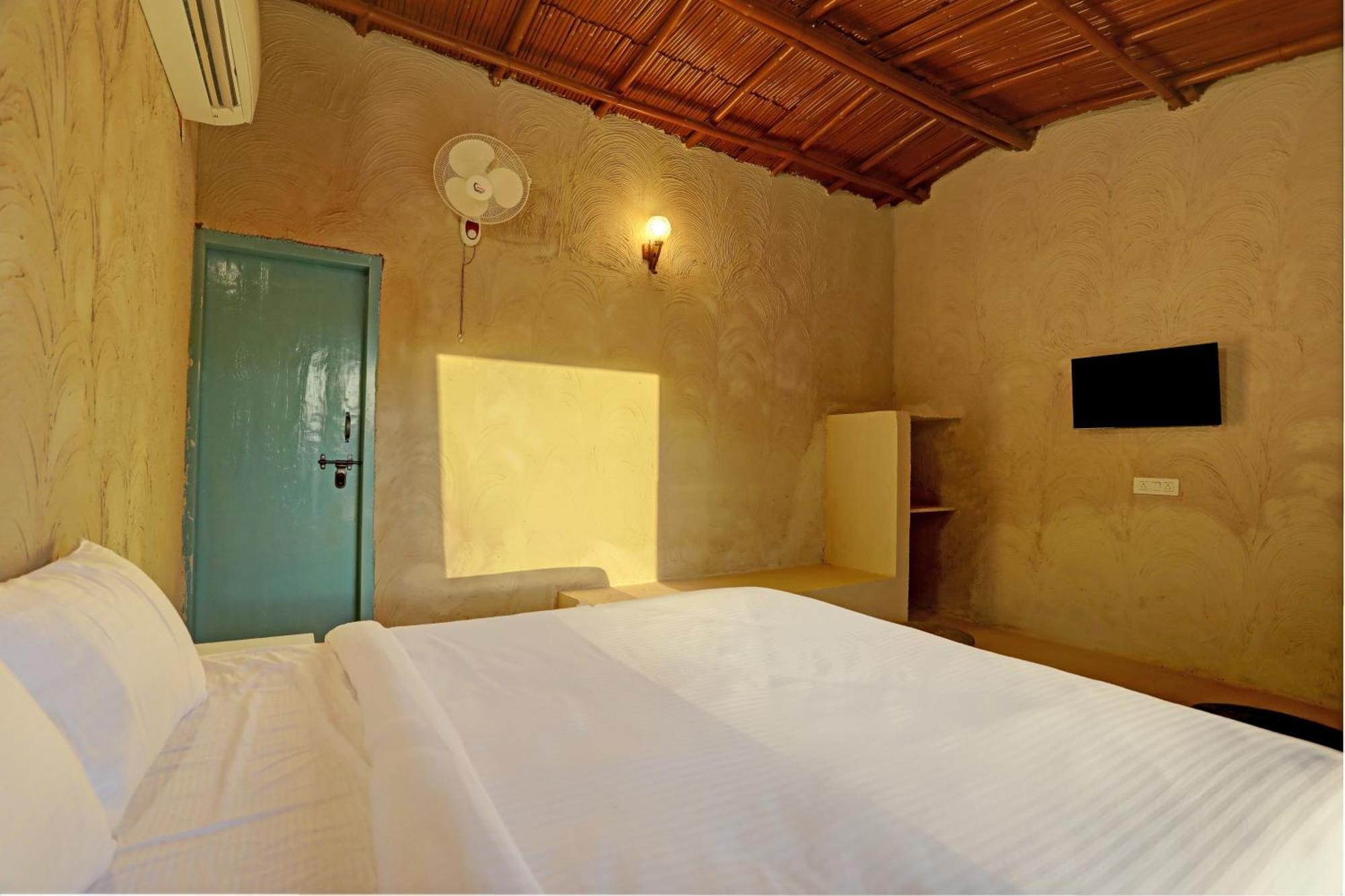 Bhundsi Hotel O The Mud House מראה חיצוני תמונה