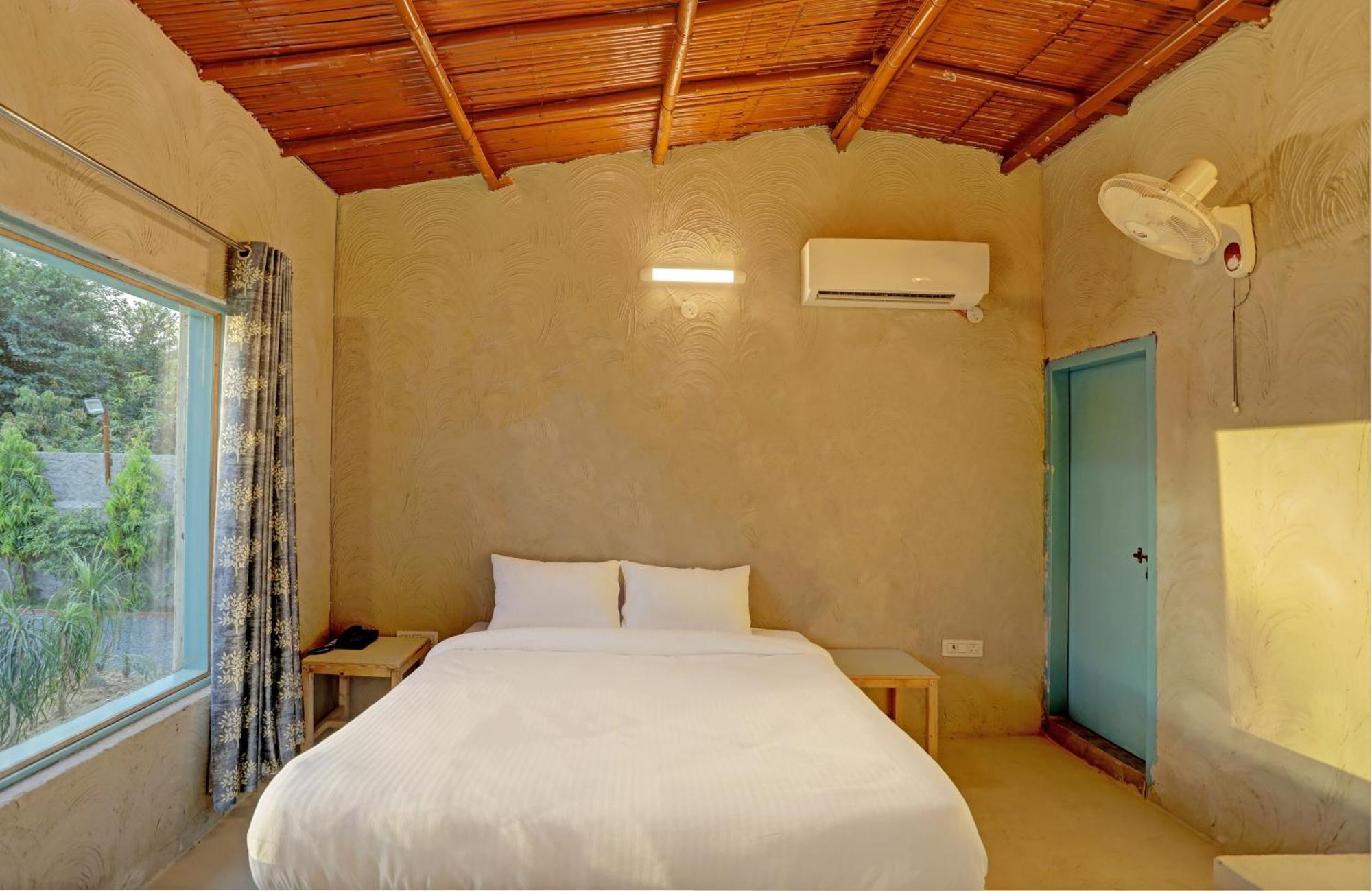 Bhundsi Hotel O The Mud House מראה חיצוני תמונה