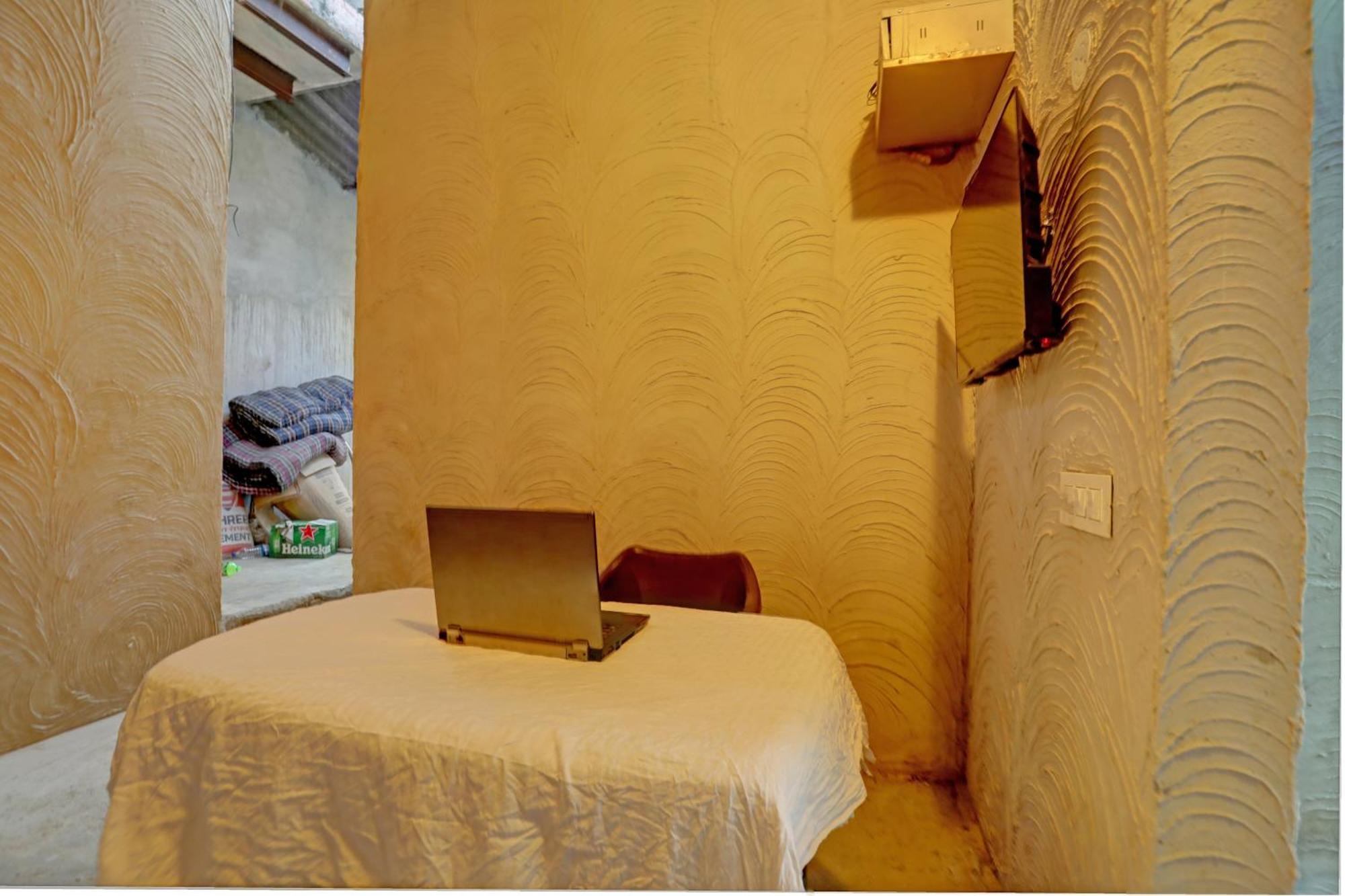 Bhundsi Hotel O The Mud House מראה חיצוני תמונה